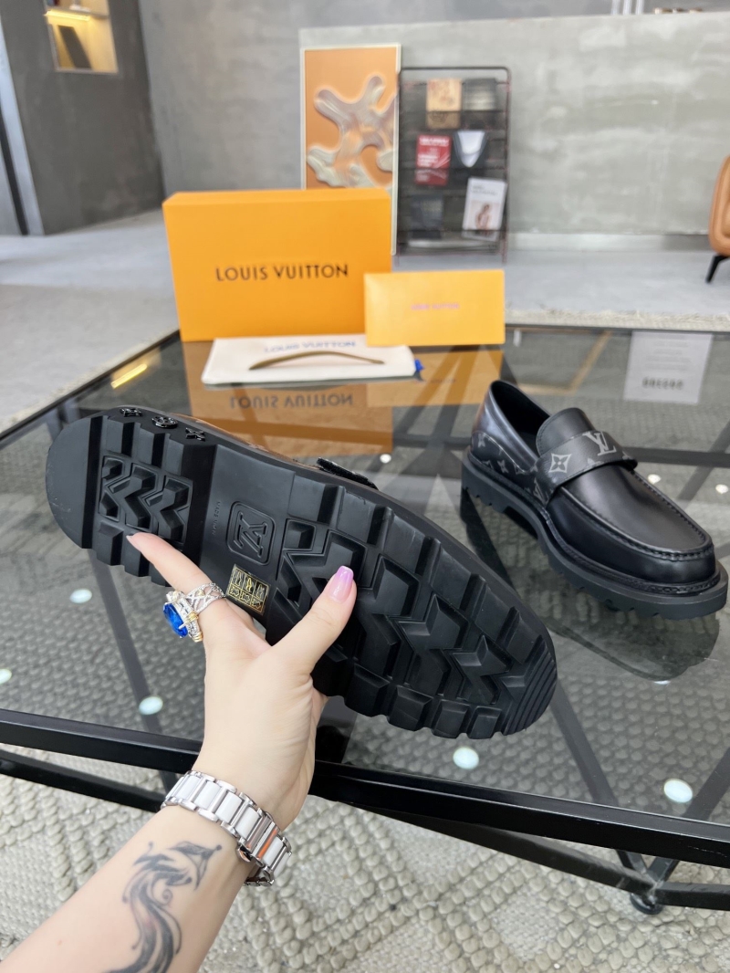 LV Leather Shoes